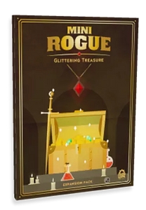 Mini Rogue: Glittering Treasure