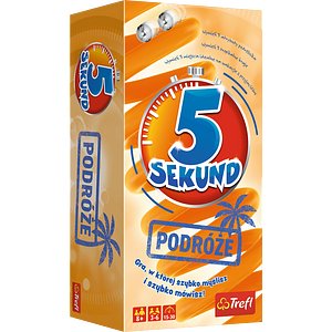5 Sekund: Podróże
