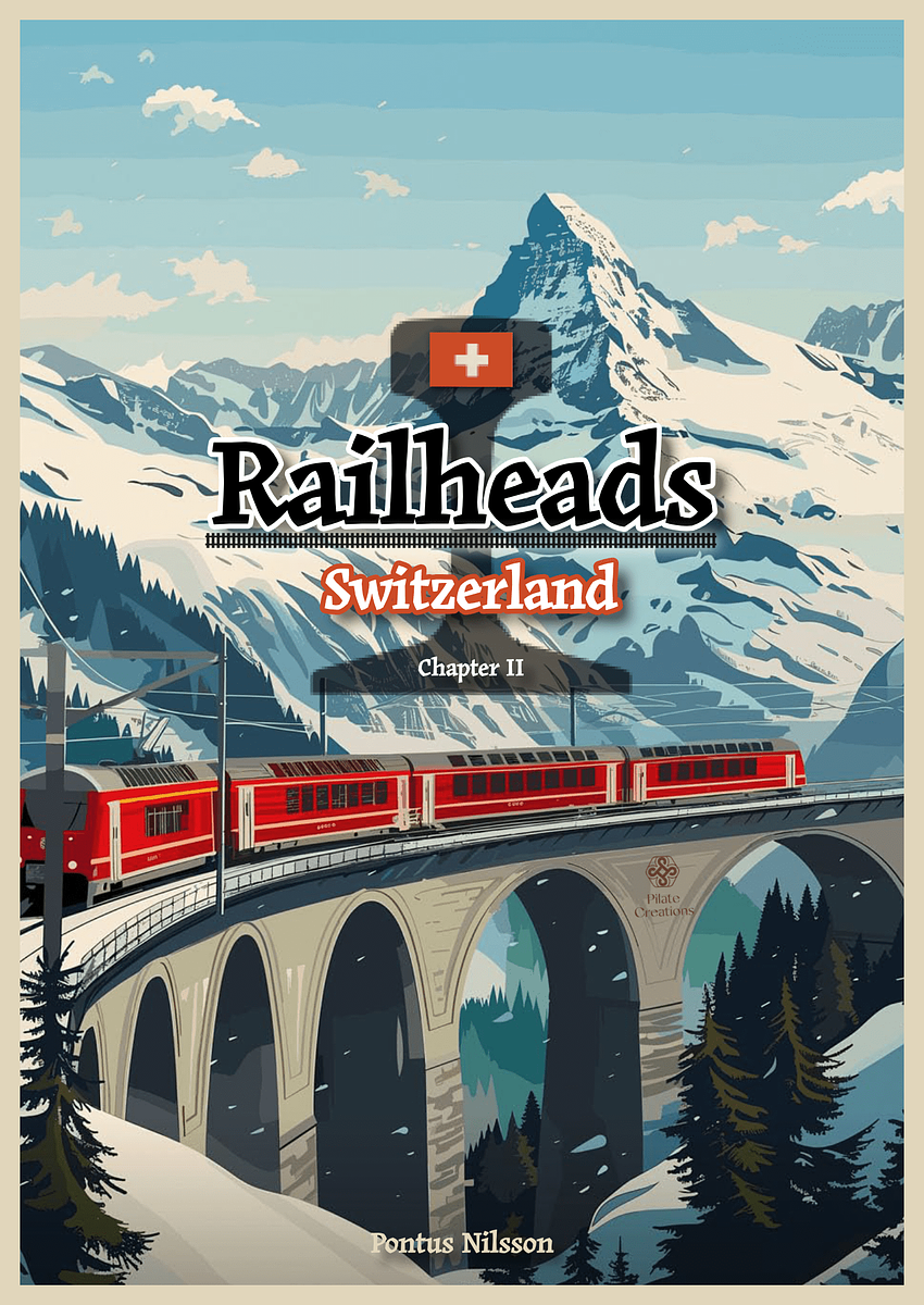 Railheads: Switzerland