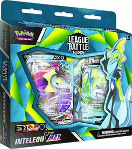 Pokemon TCG: League Battle Decks - May (Display 6 szt.)