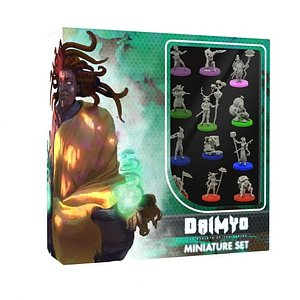 Daimyo - Zestaw figurek
