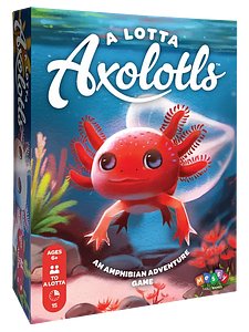 A Lotta Axolotls