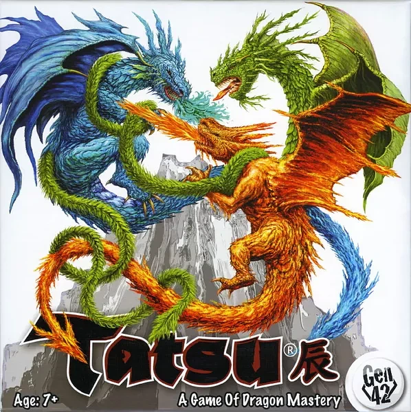 Tatsu: Gra mistrzów smoków