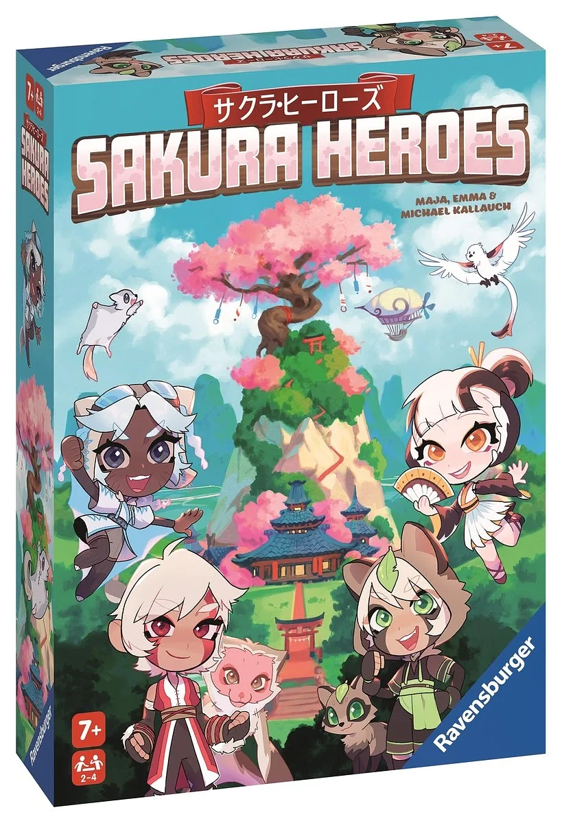 Sakura Heroes