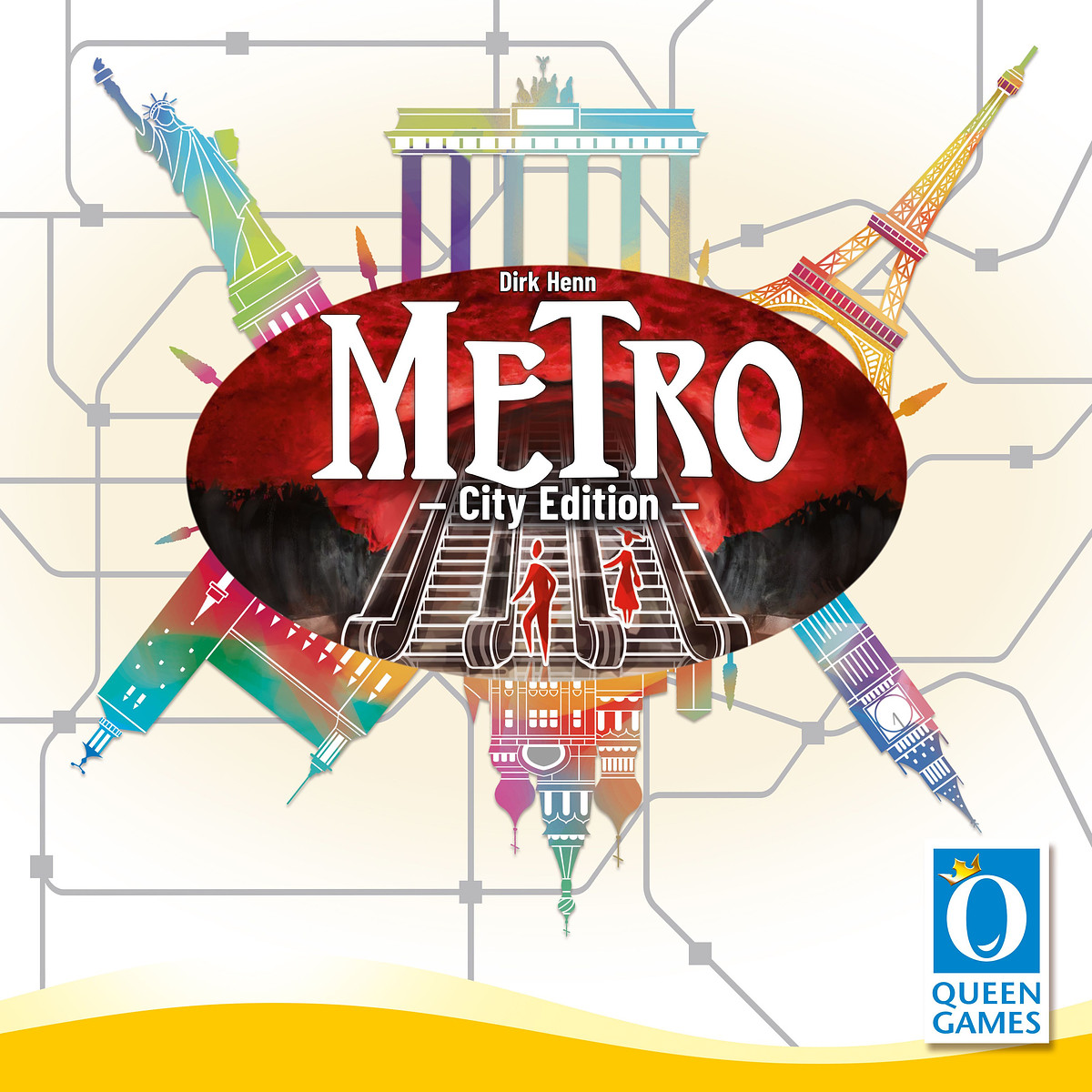 Metro: City Edition