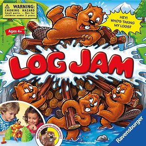 Log Jam