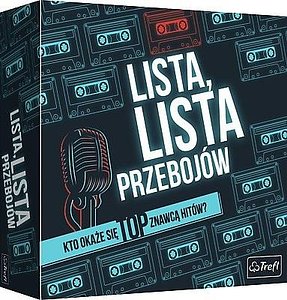 Lista, lista przebojów