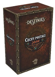 Destinies: Wiedźmi Las - Cechy postaci