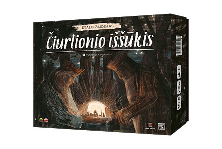 Čiurlionio iššūkis