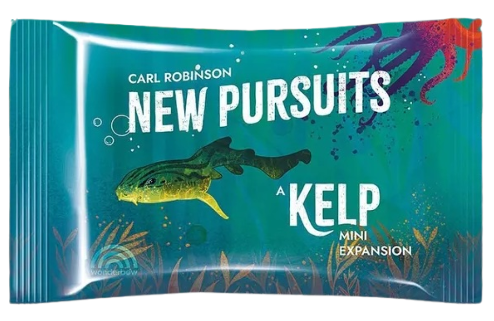 Kelp: New Pursuits Mini Expansion