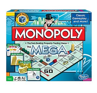 Monopoly: The Mega Edition