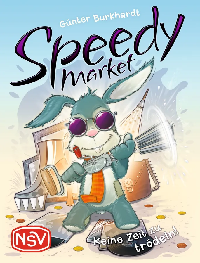 Speedy Market