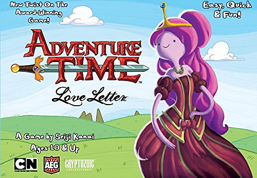Adventure Time: Love Letter