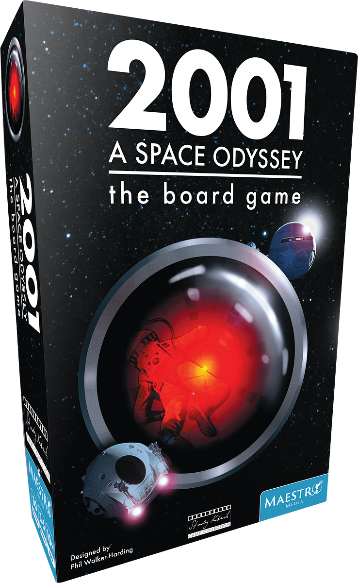 2001: A Space Odyssey | The Board Game