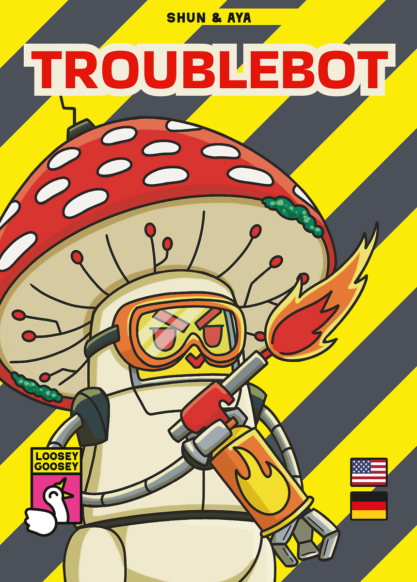 Troublebot