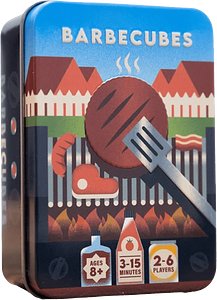 Barbecubes