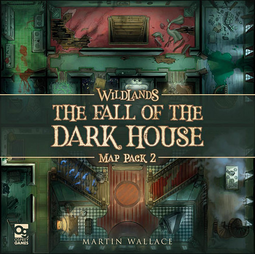 Wildlands: Map Pack 2 - The Fall of the Dark House