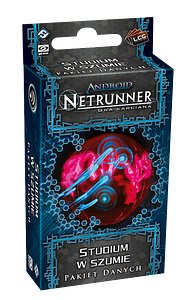 Android: Netrunner - Studium w szumie (Cykl Genesis)