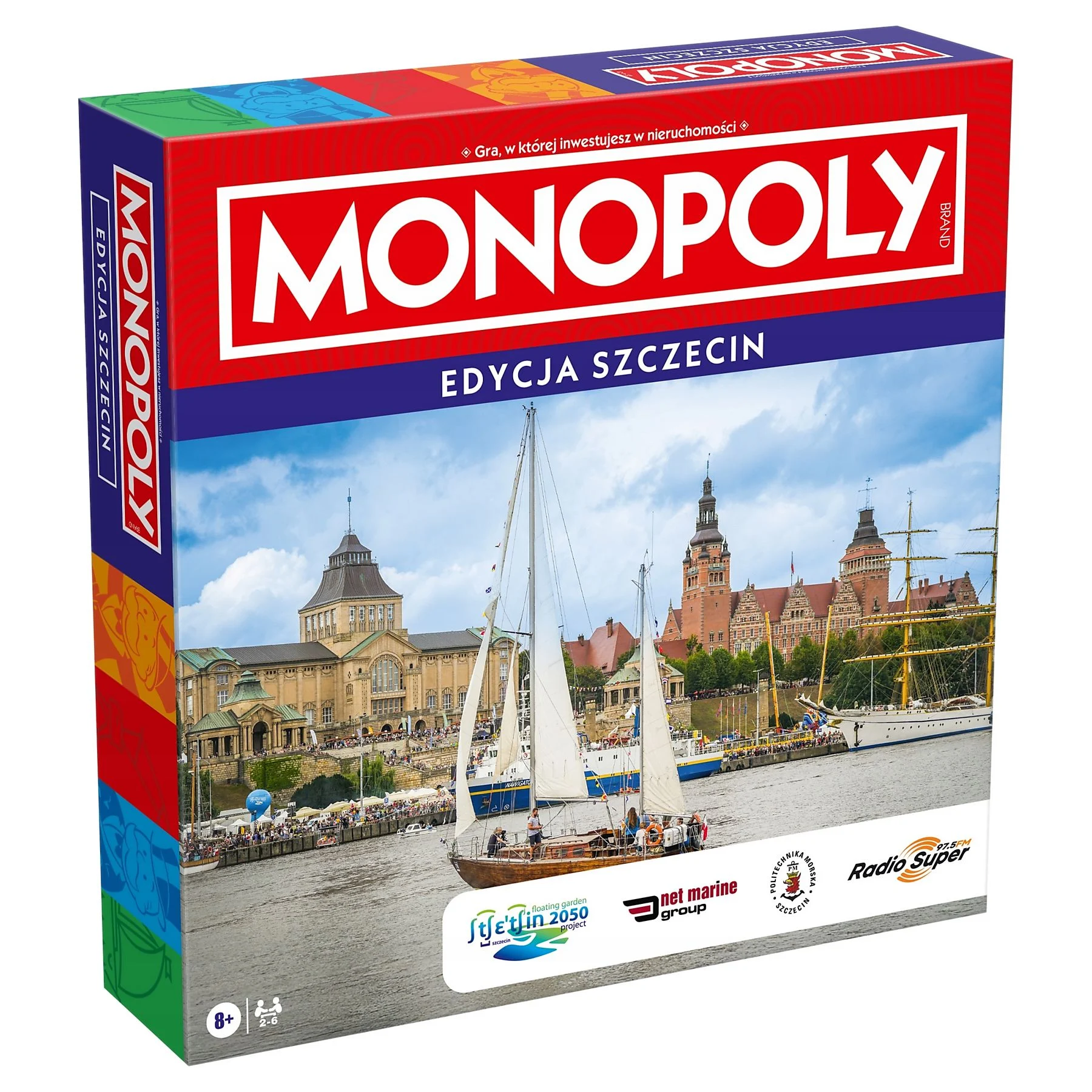 Monopoly: Szczecin
