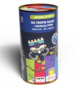 Smart Sticks: Na tropie nauki - edukacja STEM
