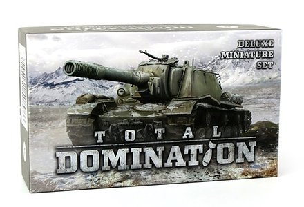 Total Domination: Zestaw miniatur