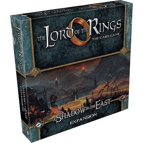 The Lord of the Rings: The Card Game - A Shadow in the East