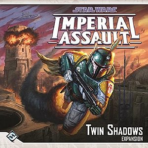 Star Wars: Imperium Atakuje – Bliźniacze Cienie