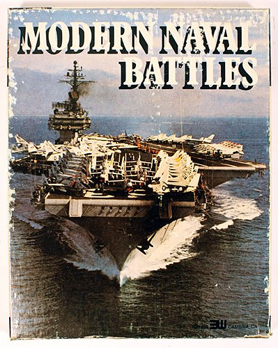 Modern Naval Battles