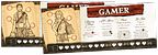 Robinson Crusoe: Adventure on the Cursed Island – Gamer character