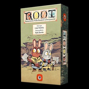 Root: Talia Banitów i Partyzantów