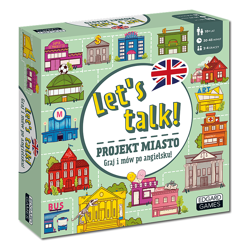 Let’s talk: Projekt Miasto