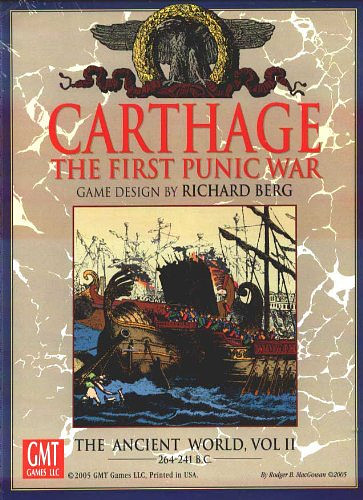 Carthage: The First Punic War