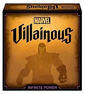 Marvel Villainous: Infinite Power