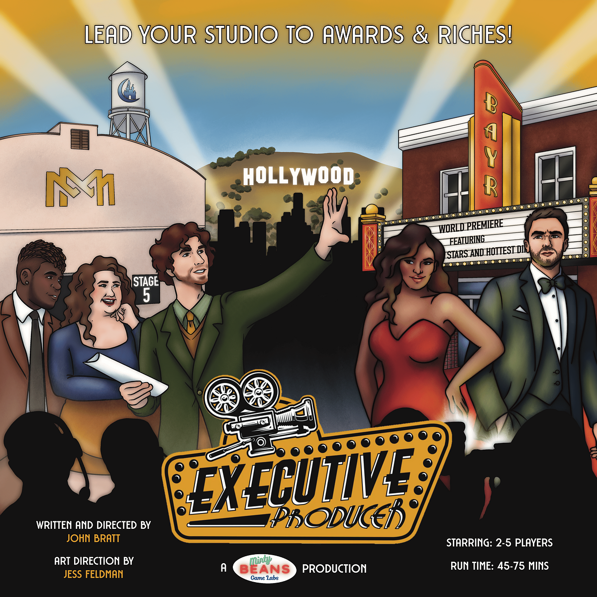 Executive Producer