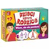 Dzieci kontra rodzice: Wiem, ale nie powiem