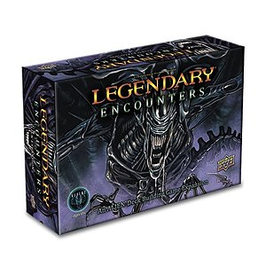 Legendary Encounters: An Alien Deck Building Game Expansion