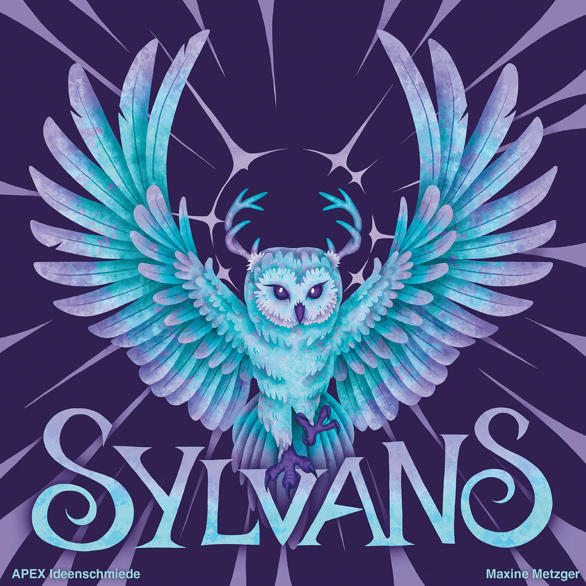 Sylvans: Duel of the Mistwings