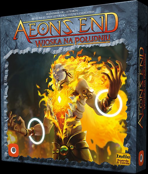 Aeon's End: Wioska na Południu