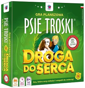 Psie troski: Droga do serca