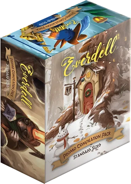 Everdell: Promo Compilation Pack
