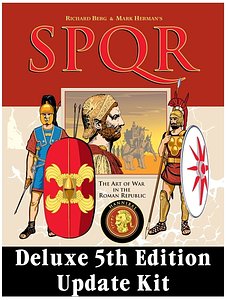 SPQR Deluxe 5th Edition Update Kit