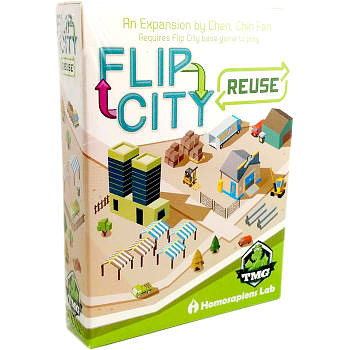 Flip City: Reuse