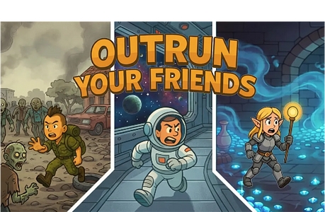 Outrun Your Friends