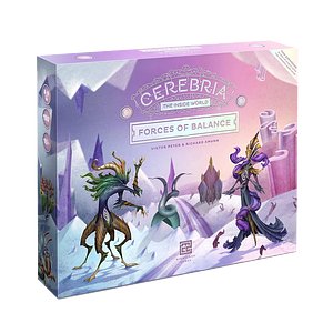 Cerebria: The Inside World – Forces of Balance