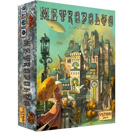 Metropolys