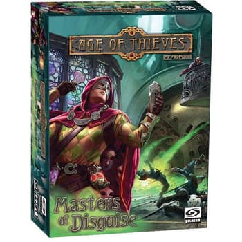 Age of Thieves: Masters of Disguise