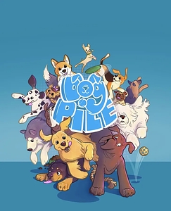 Dog Pile: The Card Game