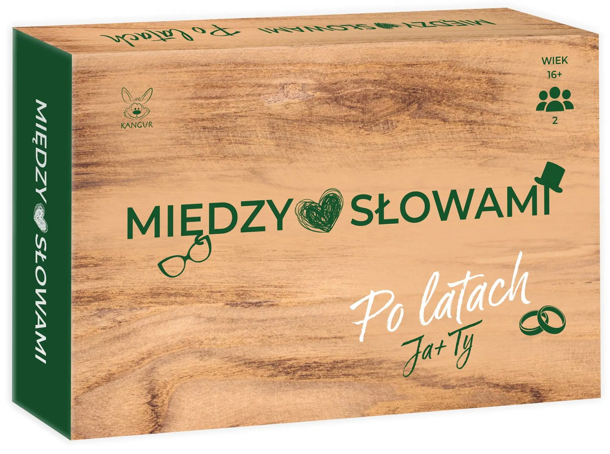 Między słowami: Po latach