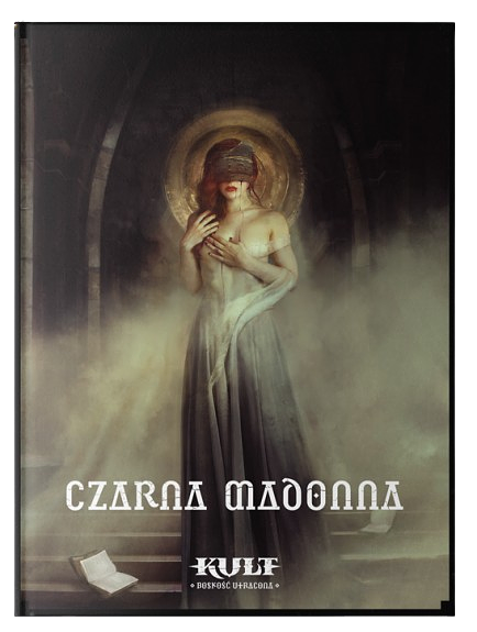 Kult: Boskość utracona - Czarna Madonna
