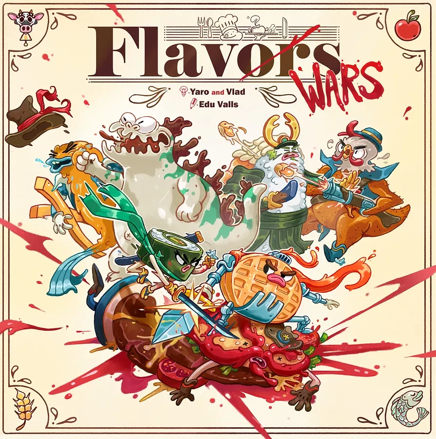 Flavors